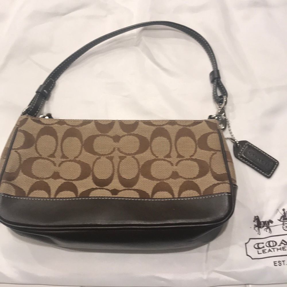 Authentic Coach bag